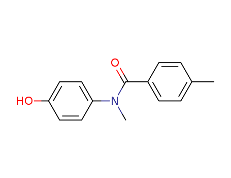 Benzamide,N-(4-hydroxyphenyl)-N,4-dimethyl-