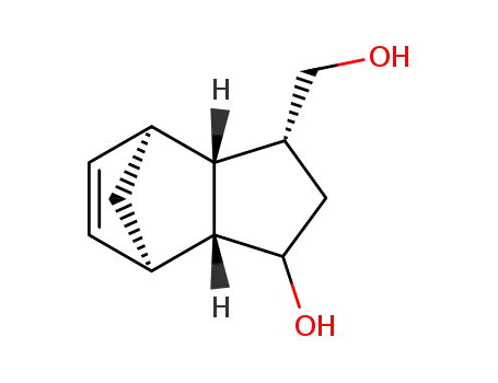 (3R,3aR,4S,7R,7aR)-3-Hydroxymethyl-2,3,3a,4,7,7a-hexahydro-1H-4,7-methano-inden-1-ol