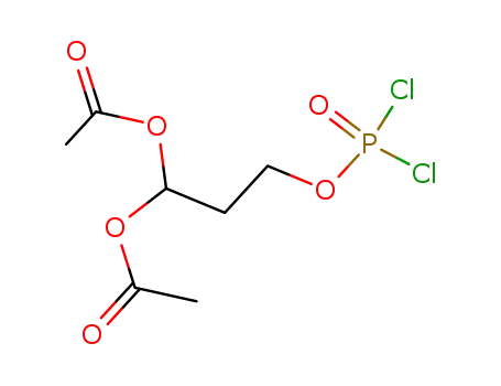 C<sub>7</sub>H<sub>11</sub>Cl<sub>2</sub>O<sub>6</sub>P