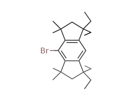 4-BroMo-1,1,7,7-tetraethyl-1,2,3,5,6,7-hexahydro-3,3,5,5-tetraMethyl-s-indacene
