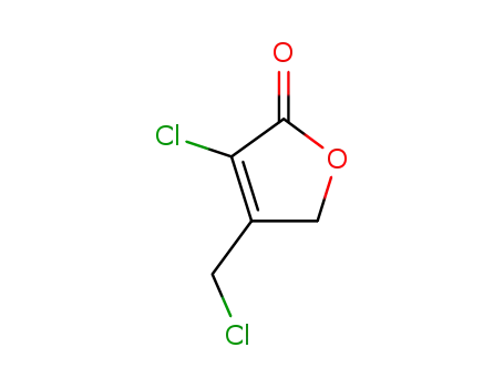 3-클로로-4-(클로로메틸)-2(5H)-푸라논