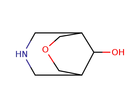 3-oxa-7-azabicyclo[3.3.1]nonan-9-ol