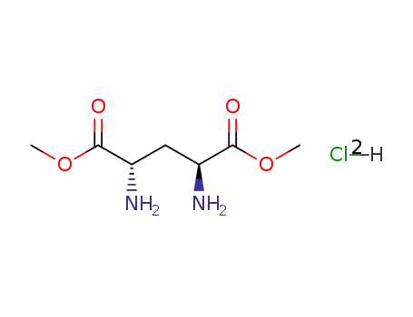 d,l-α,α'-diaminoglutaric acid dimethyl ester dihydrochloride