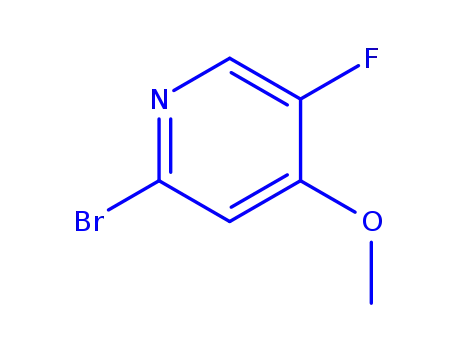 2-bromo-5-fluoro-4-methoxypyridine