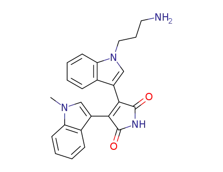 Molecular Structure of 125313-65-7 (RO-31-7549)