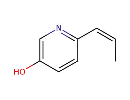 6-[(1E)-Prop-1-en-1-yl]pyridin-3-ol