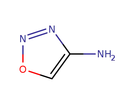 amino oxadiazole