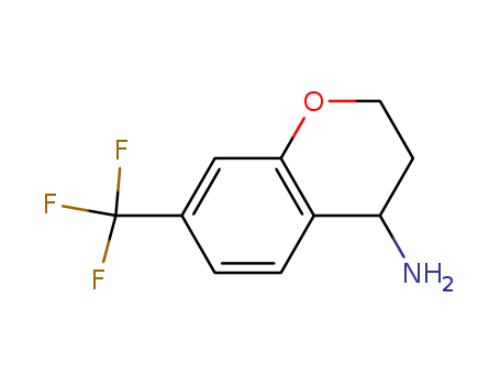 (7-Trifluoromethylchroman-4-yl)amine
