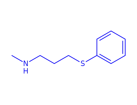 N-Methyl-3-(phenylthio)-1-propanamine