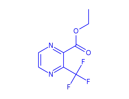 ethyl 3-(trifluoromethyl)pyrazine-2-carboxylate