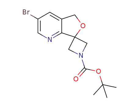 1575836-59-7 Structure