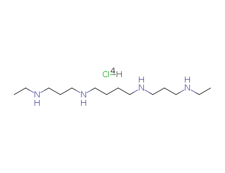 N1,N12-DiethylsperMine tetrahydrochloride