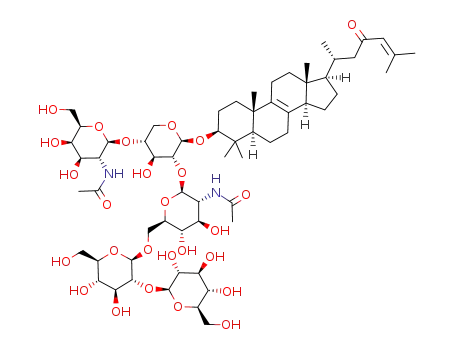sarasinoside A1