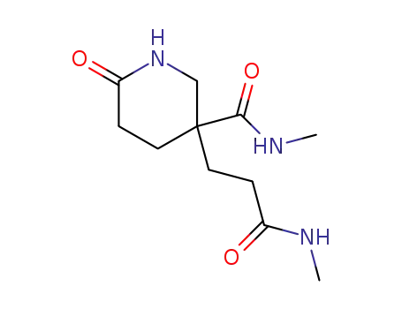 C<sub>11</sub>H<sub>19</sub>N<sub>3</sub>O<sub>3</sub>