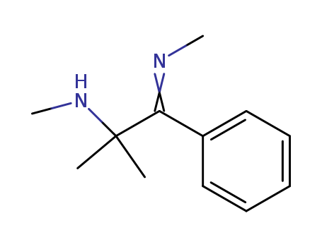 Benzeneethanamine, N,a,a-trimethyl-b-(methylimino)- cas  1134-15-2