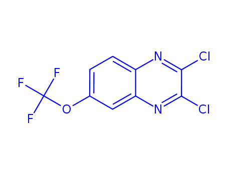 SAGECHEM/2,3-dichloro-6-(trifluoromethoxy)quinoxaline/SAGECHEM/Manufacturer in China