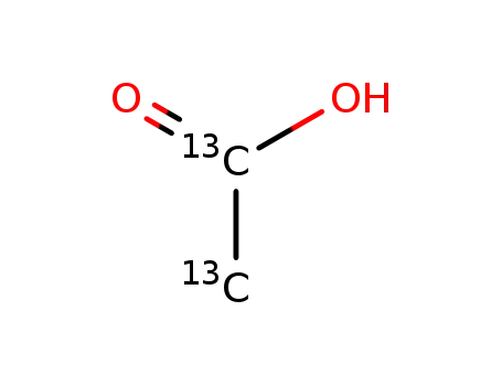 아세트산-13C2산