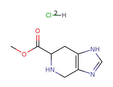Best price/ (S)-Methyl 4,5,6,7-tetrahydro-3h-imidazo[4,5-c]pyridine-6-carboxylate DiHCl  CAS NO.114786-39-9