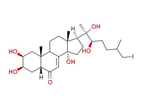 26-iodoponasterone A