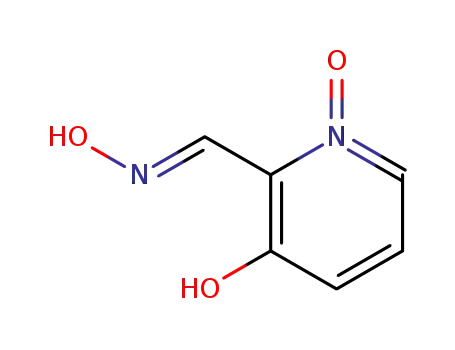 (E)-3-hydroxy-1-oxido-2-pyridinecarboxylate oxime