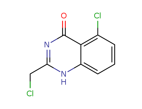 5-Chloro-2-chloroMethyl-1H-quinazolin-4-one