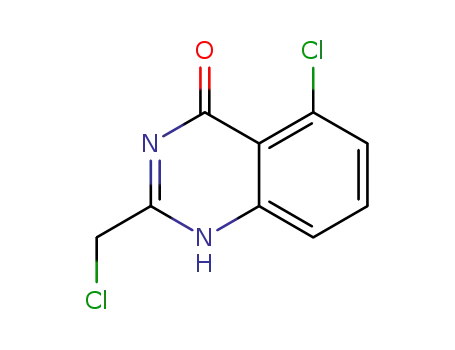 5-클로로-2-클로로메틸-1H-퀴나졸린-4-온