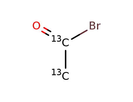 ACETYL-13C2 브로마이드