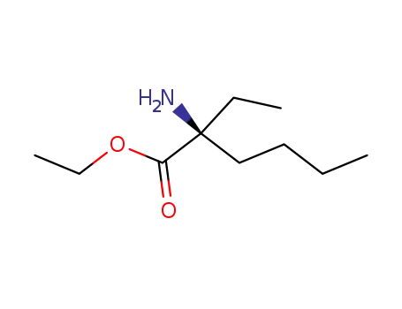 (S)-2-Amino-2-ethylhexanoic acid ethyl ester