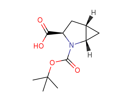 (1S,3R,5S)-2-(tert-butoxycarbonyl)-2-azabicyclo[3.1.0]hexane-3-carboxylic acid