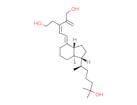 2-NOR-1,3-SECO-1,25-DIHYDROXYVITAMIN D3