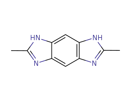 2,6-dimethylbenzo[1,2-d:4,5-d']diimidazole