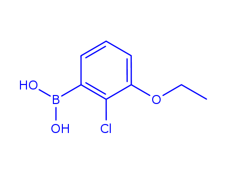 2-Chloro-3-ethoxyphenylboronic acid