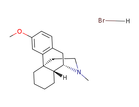 Racemethorphan hydrobromide