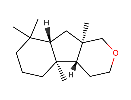 (4aR,9aS,9bR)-4a,6,6,9a-tetramethyl-trans-perhydroindano<2,1-c>pyran