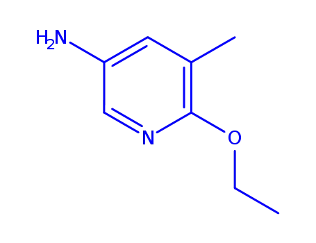 6-ethoxy-5-Methylpyridin-3-aMine