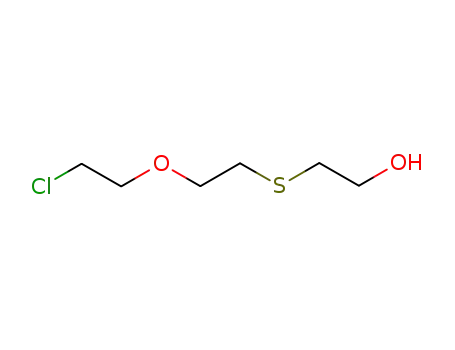 2-(2-chloroethoxy)ethyl 2-hydroxyethyl sulfide