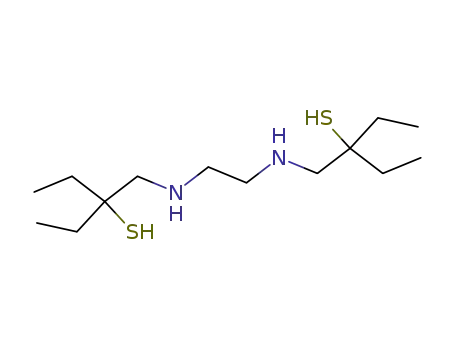 Tetraethyl-bis(aminoethanethiol)