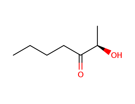 3-HEPTANONE,2-HYDROXY-,(R)-