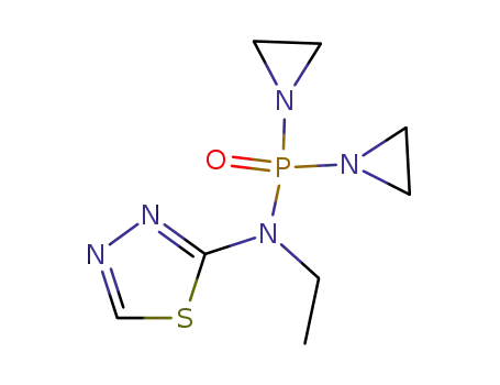 Molecular Structure of 125-45-1 (Azatepa)