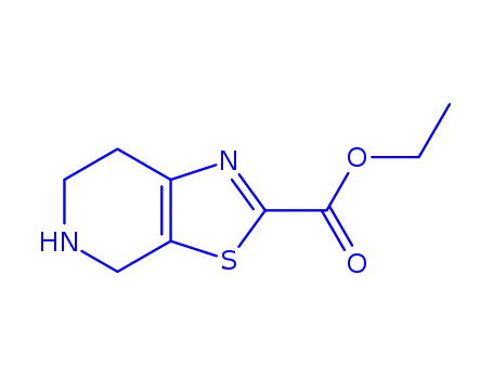 ETHYL 4,5,6,7-TETRAHYDROTHIAZOLO[5,4-C]PYRIDINE-2-CARBOXYLATE