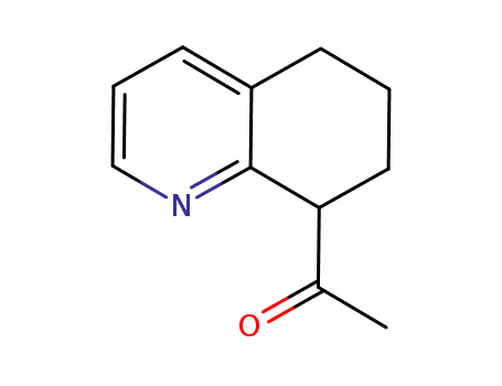 8-아세틸-5,6,7,8-테트라하이드로퀴놀린