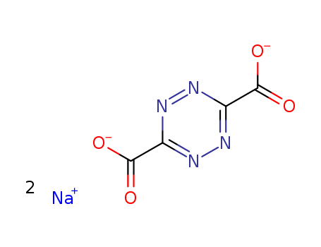 1,2,4,5-TETRAZINE-3,6-DICARBOXYLIC ACID DISODIUM SALT