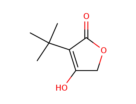3-TERT-BUTYL-4-HYDROXYFURAN-2(5H)-ONE