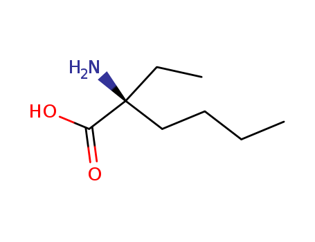 L-Norleucine, 2-ethyl-