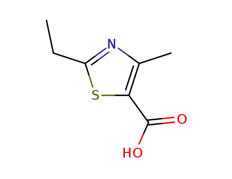2-Ethyl-4-methyl-1,3-thiazole-5-carboxylic acid