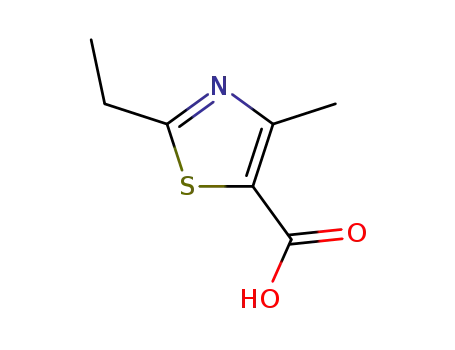 2-에틸-4-메틸티아졸-5-카르복실산