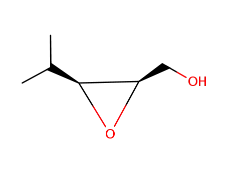 (2S,3S)-2-Hydroxymethyl-3-(1-methylethyl)oxirane