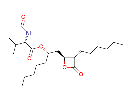 Molecular Structure of 113276-96-3 (valilactone)