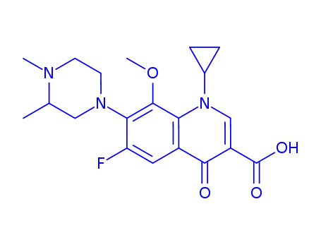 N-Methyl Gatifloxacin