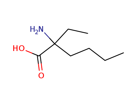 Norleucine, 2-ethyl- cas  6300-78-3